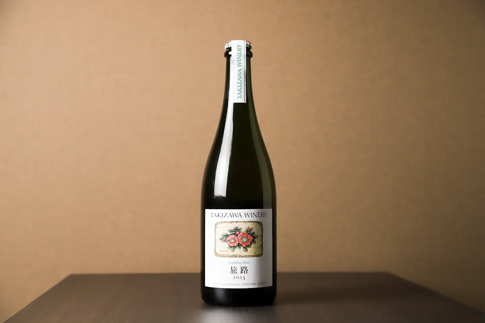 TAKIZAWA WINARY 旅路ロゼスパークリング2023