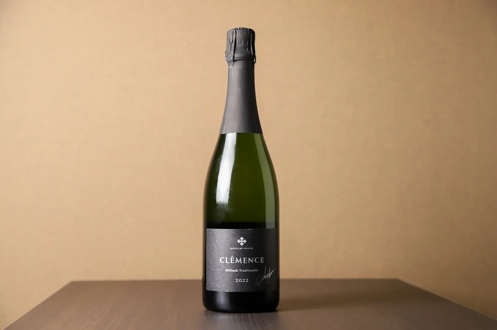平川ワイナリー クレマンス・メソド・トラディシオネル2022