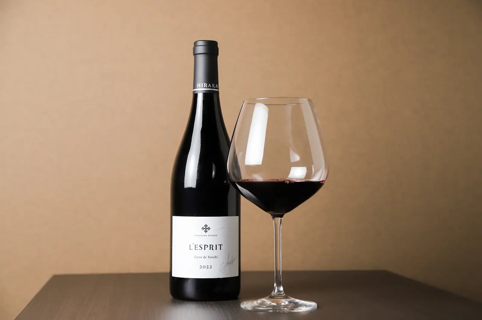 平川ワイナリー レスプリ2022